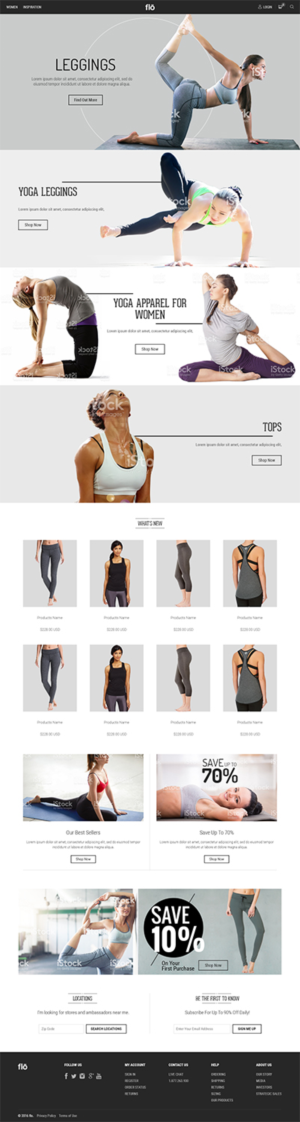 Web Design by RupalTechno for this project | Design: #12471819