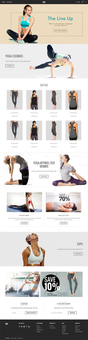 Web Design by RupalTechno for this project | Design: #12472406