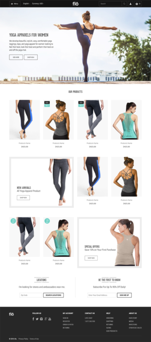 Web Design by RupalTechno for this project | Design: #12472559