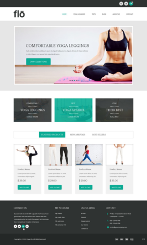 Web Design by pb for this project | Design: #12413481