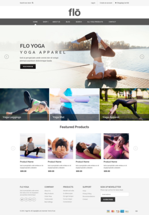 Web Design by pb for this project | Design: #12424083