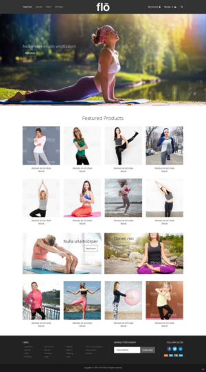 Web Design by pb for this project | Design: #12424086