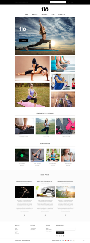 Web Design by pb for this project | Design: #12424090