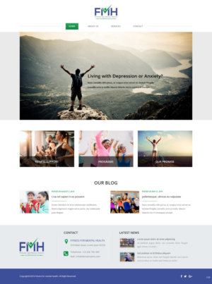 Web Design by pb for this project | Design: #12438522
