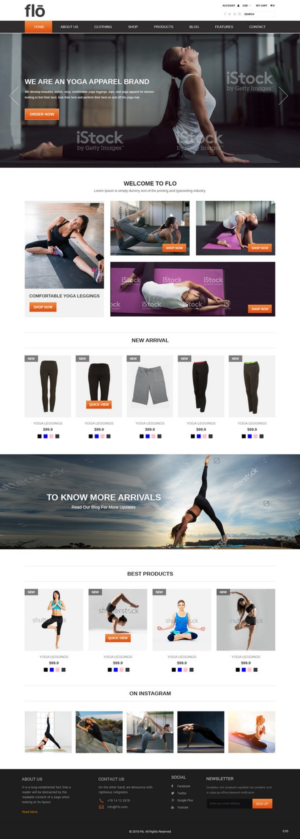 Web Design by pb for this project | Design: #12438523