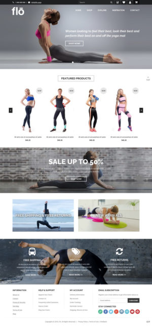 Web Design by pb for this project | Design: #12438526