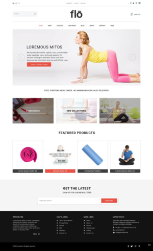 Web Design by pb for this project | Design: #12444840