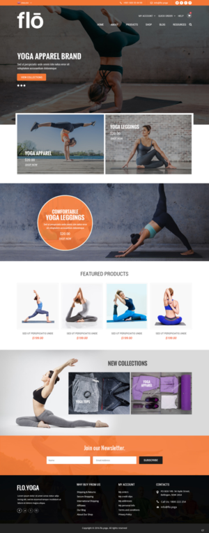 Web Design by pb for this project | Design: #12444841