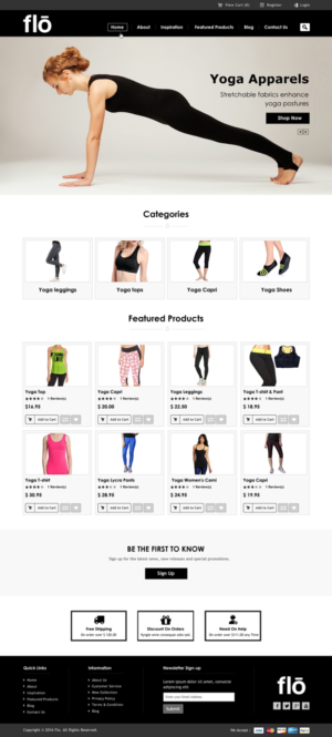 Web Design by Sbss for this project | Design: #12411916