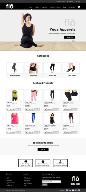 Web Design by Sbss for this project | Design: #12411917