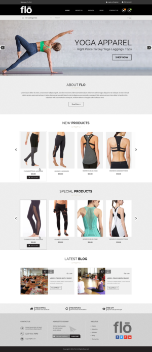 Web Design by Sbss for this project | Design: #12411963