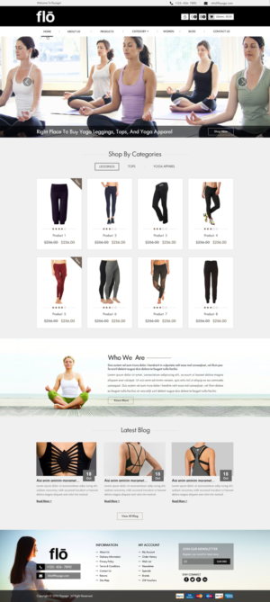 Web Design by Sbss for this project | Design: #12412014