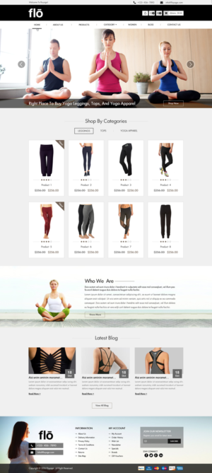 Web Design by Sbss for this project | Design: #12412015