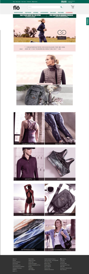 Web Design by Designersink for this project | Design #12425761