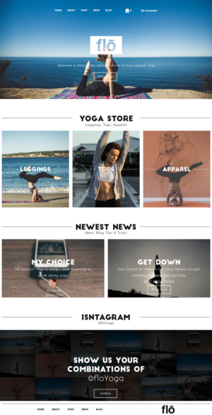 Web Design by sqbysha