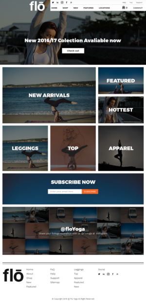 Web Design by sqbysha for this project | Design: #12501126