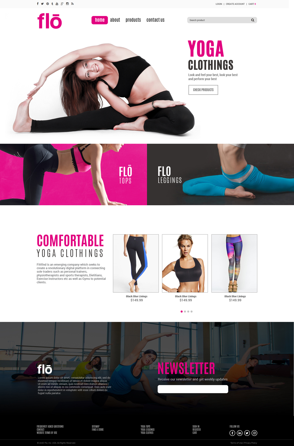 Web Design by jeckx2 for this project | Design #12478997