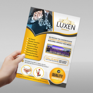 Flyer Design by debdesign for this project | Design: #12410521
