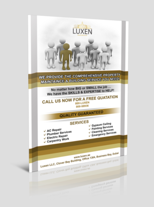 Flyer Design by marinari79 for this project | Design: #12411807
