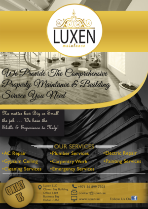 Flyer Design by chamiln267