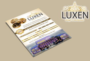 Flyer Design by Petter Goms for this project | Design: #12440823
