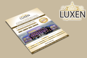 Flyer Design by Petter Goms for this project | Design: #12442124