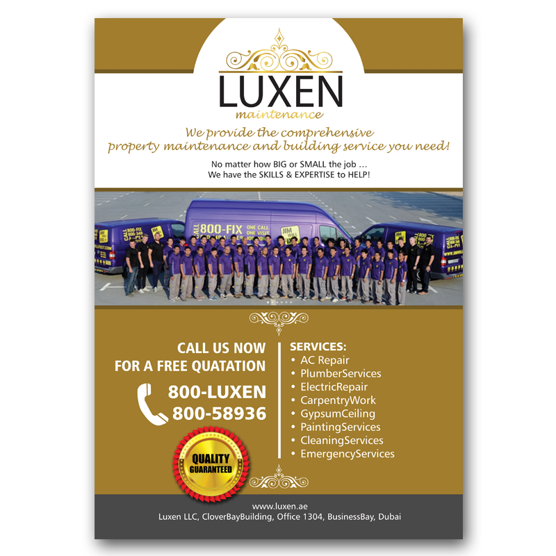 Flyer Design by Mungbejotok for this project | Design #12429623