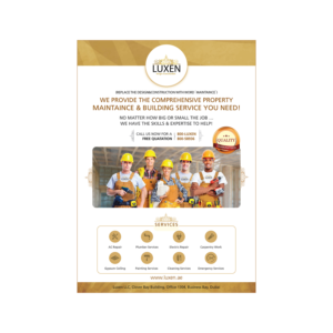 Flyer Design by nkideas2005 for this project | Design: #12426989
