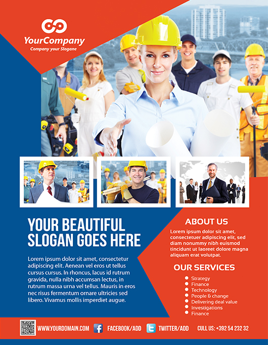 Flyer Design by mefiloglu for this project | Design #12468485