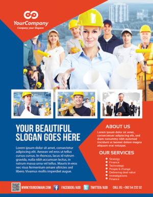 Flyer Design by mefiloglu for this project | Design: #12468485