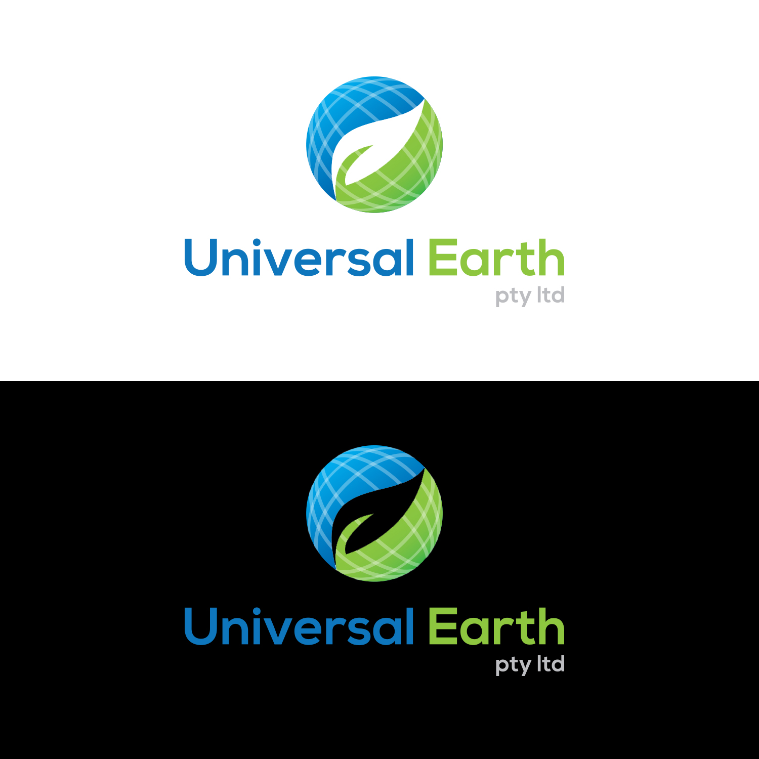 Logo-Design von poetaa92 für Universal Earth Pty Ltd | Design #12494000