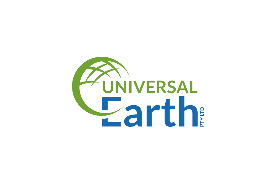 Diseño de Logo por ecorokerz para Universal Earth Pty Ltd | Diseño #12496758