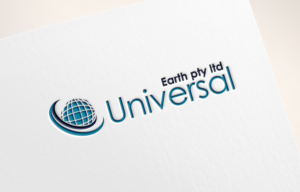 Logo Design by abstraxt for Universal Earth Pty Ltd | Design: #12498754