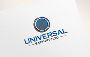 Logo Design by abstraxt for Universal Earth Pty Ltd | Design: #12498756