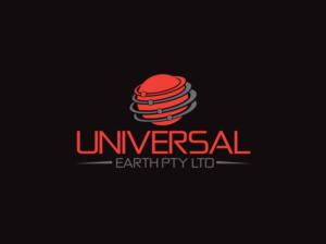Logo Design by abstraxt for Universal Earth Pty Ltd | Design: #12548956