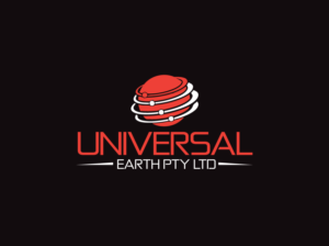 Logo Design by abstraxt for Universal Earth Pty Ltd | Design: #12548957