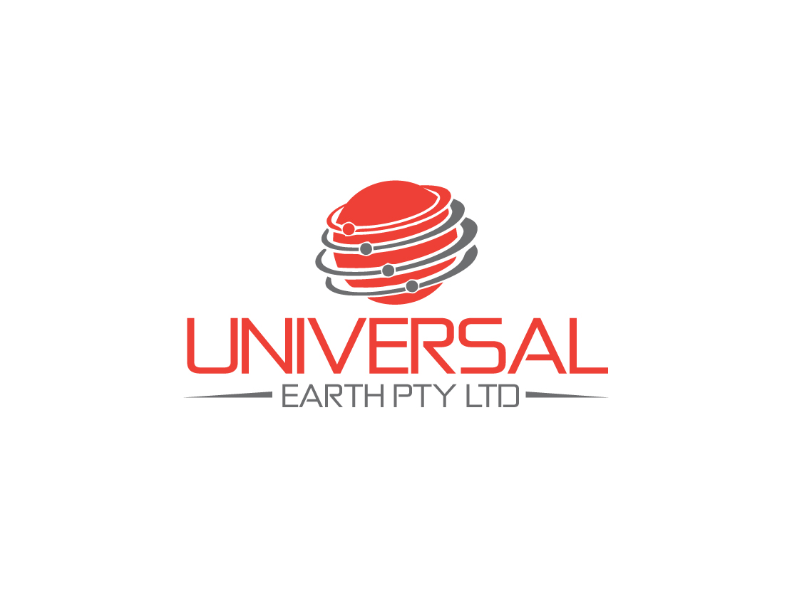 Diseño de Logo por abstraxt para Universal Earth Pty Ltd | Diseño #12548959