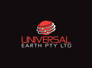 Logo-Design von abstraxt für Universal Earth Pty Ltd | Design: #12548967