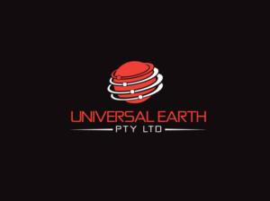 Logo-Design von abstraxt für Universal Earth Pty Ltd | Design: #12548968