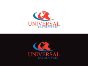 Logo-Design von abstraxt für Universal Earth Pty Ltd | Design: #12549010
