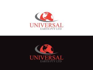 Logo-Design von abstraxt für Universal Earth Pty Ltd | Design: #12549011