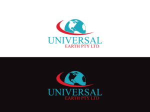 Logo-Design von abstraxt für Universal Earth Pty Ltd | Design: #12549012
