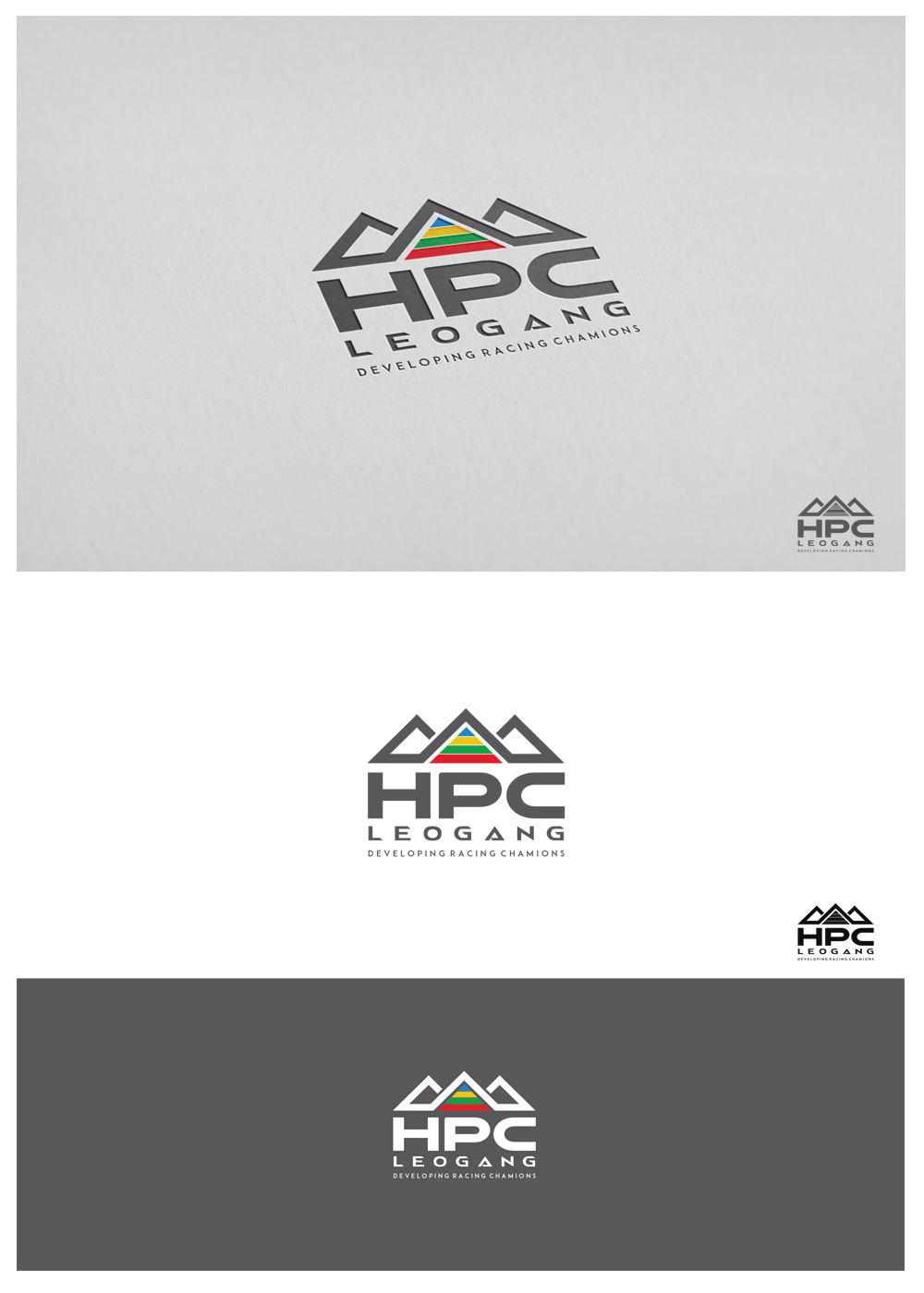 Design de Logo par goranvisnjic82 pour HPC Leogang | Design #12424481