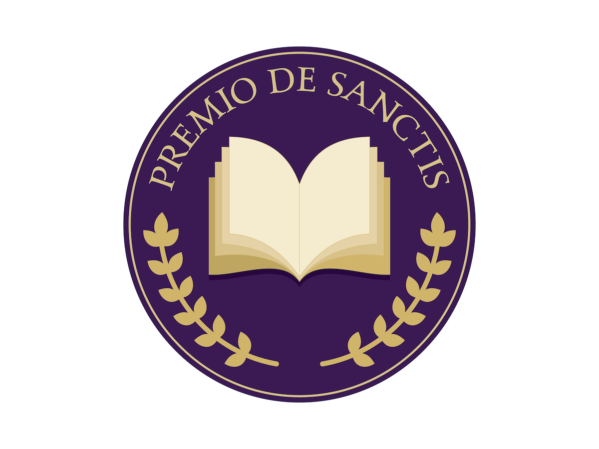 Logo-Design von brianritterdesign für FONDAZIONE DE SANCTIS | Design #12539503