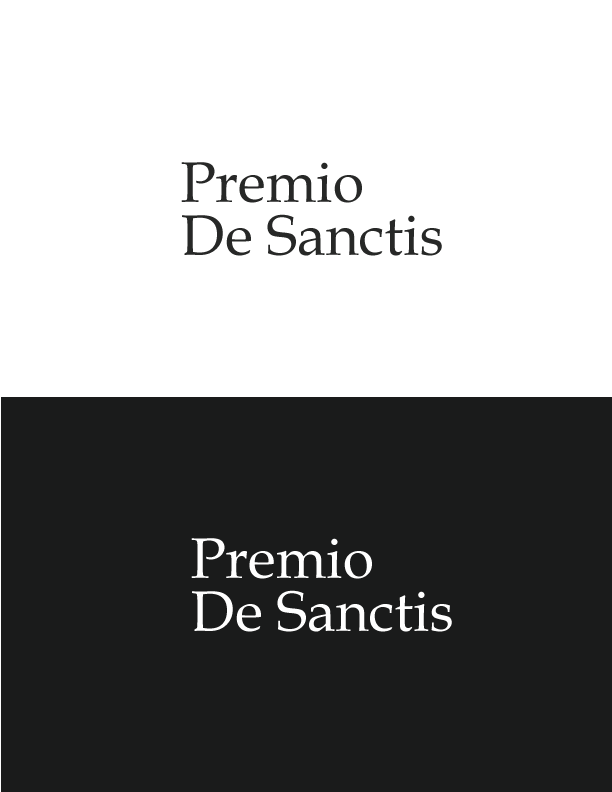 Logo Design by shinchan1260 for FONDAZIONE DE SANCTIS | Design #12657032
