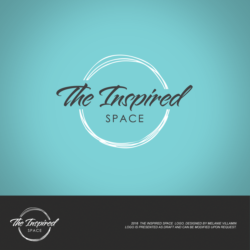 Logo Design by mvillamin for The Inspired Space Albury | Design #12409268