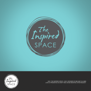 Logo Design by mvillamin for The Inspired Space Albury | Design: #12413543
