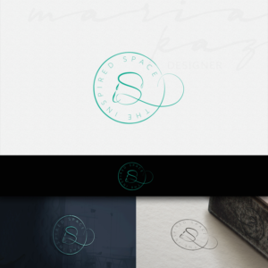 Logo Design by maria-kaz for The Inspired Space Albury | Design: #12453157