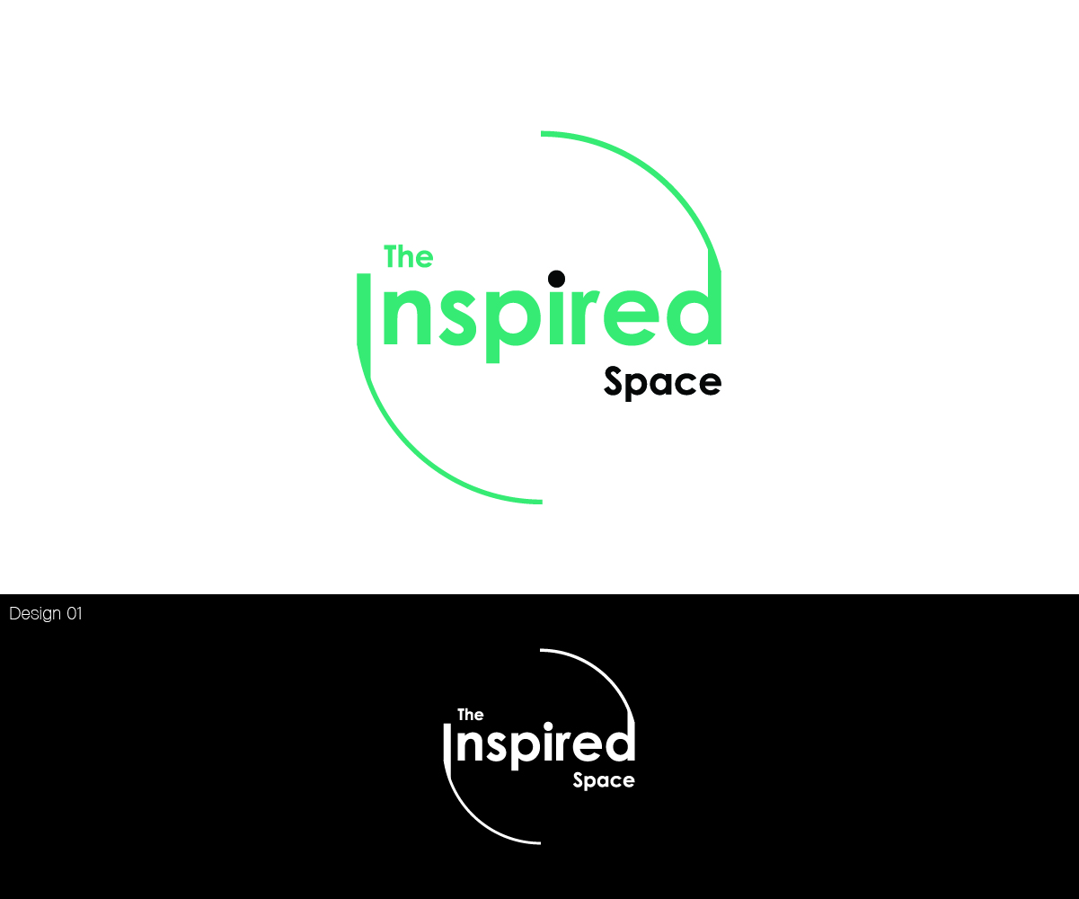 Logo Design by 3Guys for The Inspired Space Albury | Design #12415455