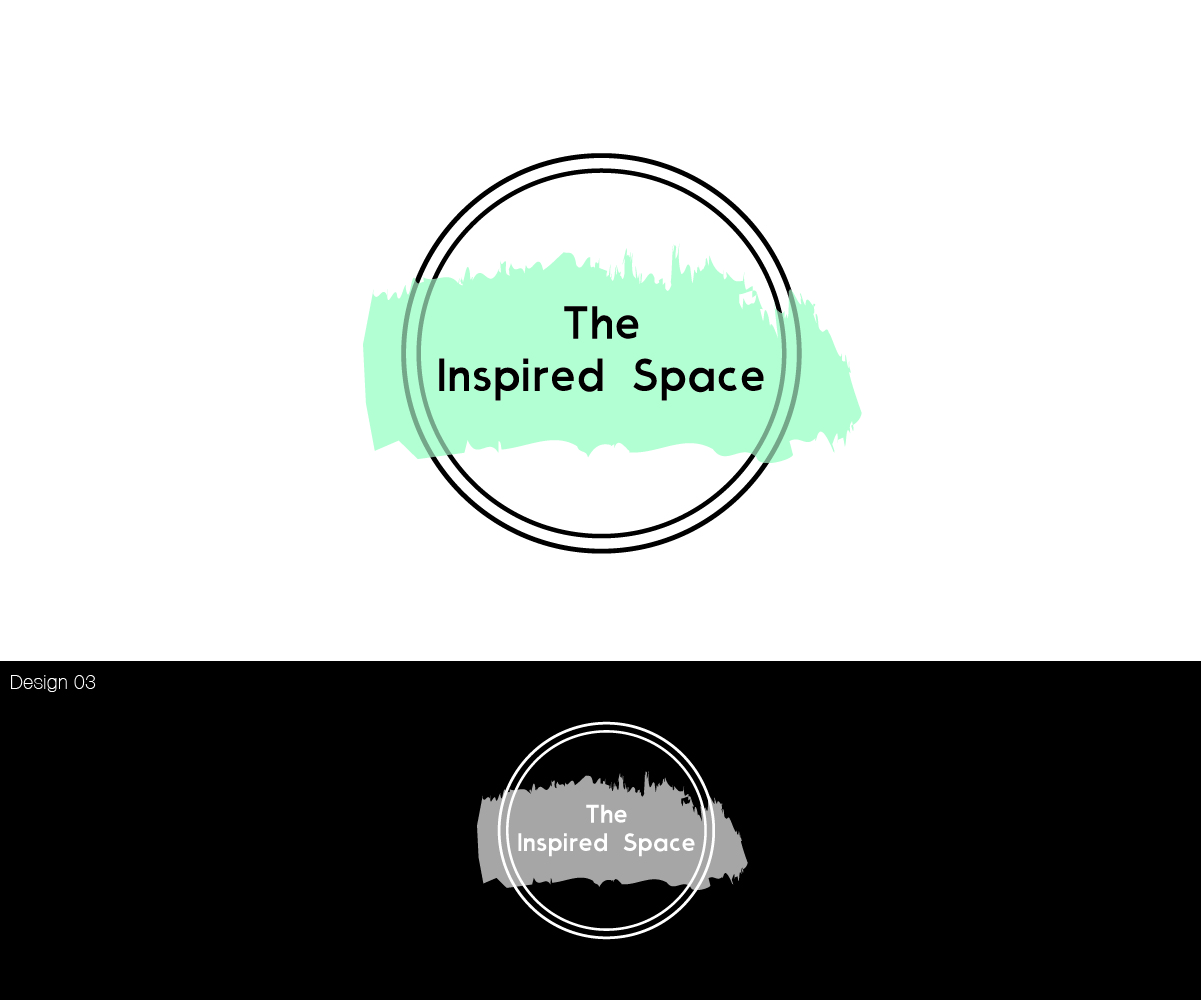 Logo Design by 3Guys for The Inspired Space Albury | Design #12415456